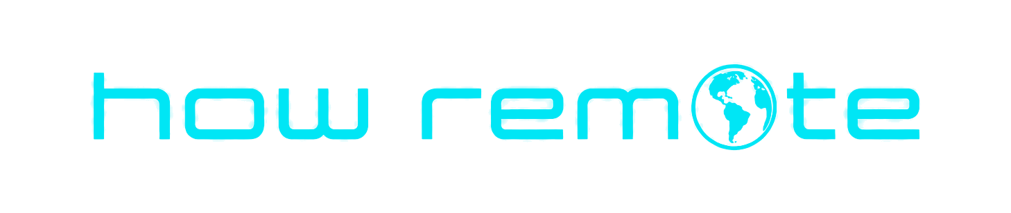 how remote
